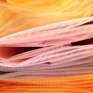 Dinge, die man aus Tüll und Organza nähen und basteln kann