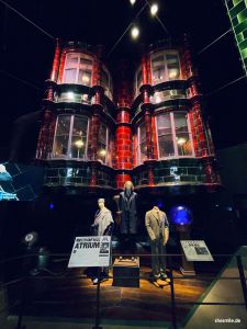 Warner Bros. Studio Tour in London