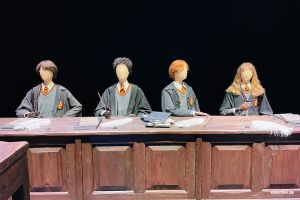 Warner Bros. Studio Tour in London
