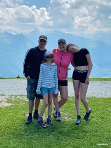 Familienfoto