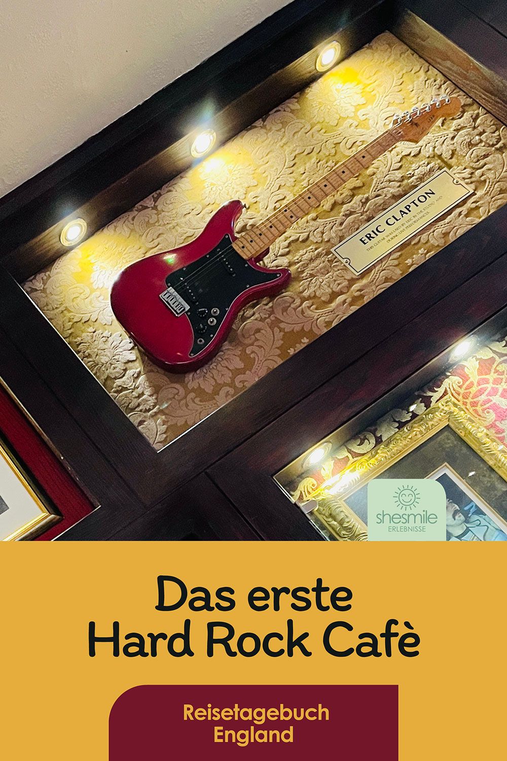 Abbey Road & Hard Rock Café London - Auf den Spuren der Musiklegenden