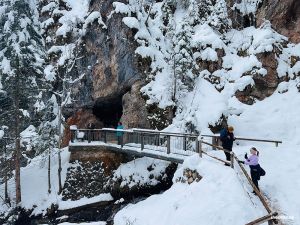 Lainbach Wasserfallweg