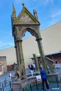 Warner Bros. Studio Tour in London