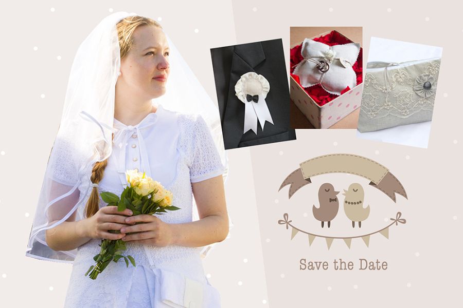 Alles für deine DIY Hochzeit (Set mit 15 E-Books)