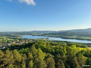 Aussichtsturm Dobrá Voda