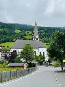 Pfarrkirche Bramberg