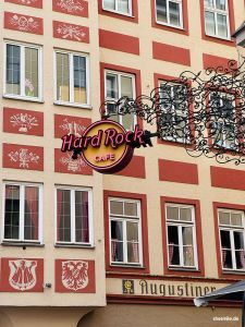 Hard Rock Cafè München - Am Platzl 1