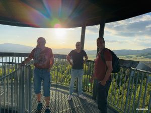 Aussichtsturm Dobrá Voda