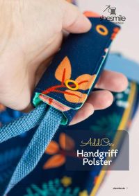 Das AddOn für Taschen mit Tragegriffen. Mit Druckknopf- oder Klettverschluss.