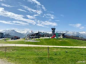 Panoramaspielplatz Wildkogel