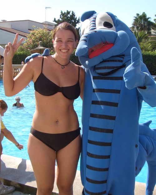 Coco das Seepferdchen (Hotel Condesa, Alcudia, Mallorca)
