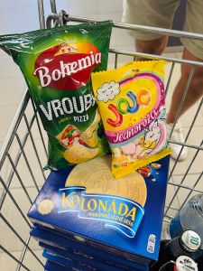 Mitbringsel für daheim: Oblaten-Klassiker!