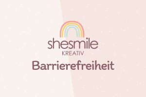 Erklärung zur Barrierefreiheit