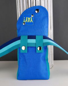 Designnähen zum Schnittmuster der Handytasche Smartkram
