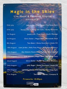 Magic in the Skies