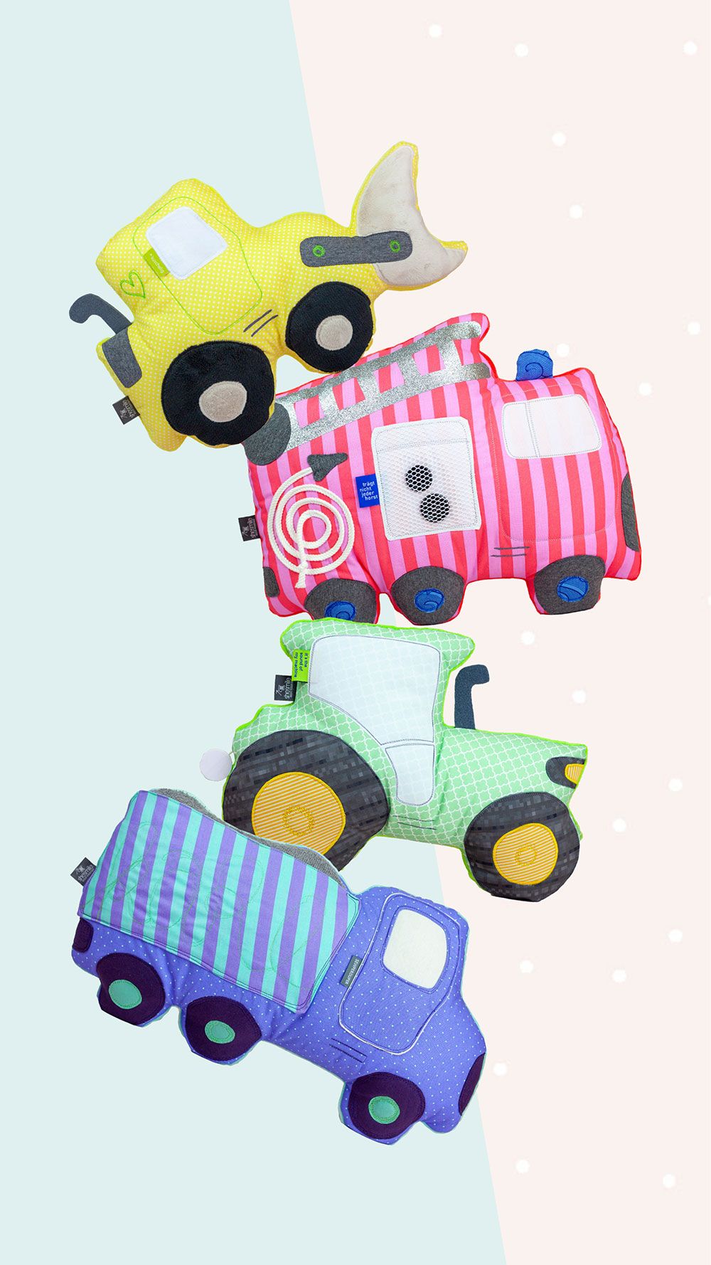 Fahrzeug Designnähen 2024 - Ohne dich schlaf ich nicht ein!