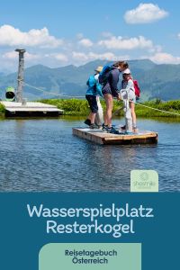 Erlebnisspielplatz auf dem Resterkogel