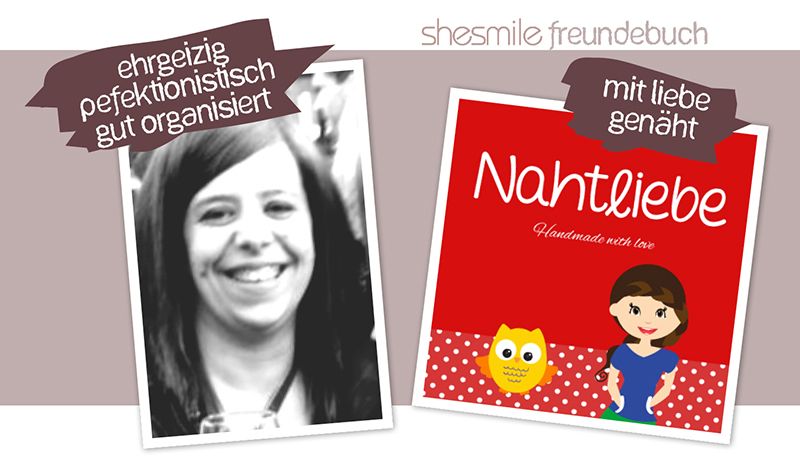 Freundebuch-Eintrag: Areane von Nahtliebe