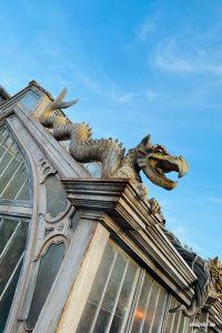 Warner Bros. Studio Tour in London