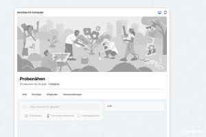 Feedback - Teil 3 der Blogserie "Schnittmuster E-Book erstellen"