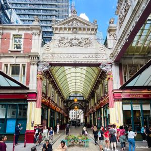 Leadenhall Market