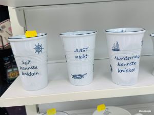 Sylt und Norderney kannste knicken ... Juist nicht!