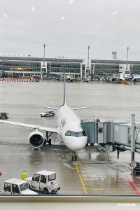 Flughafen München MUC