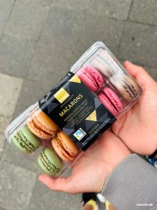 Ein Hauch von Paris auf Juist ...