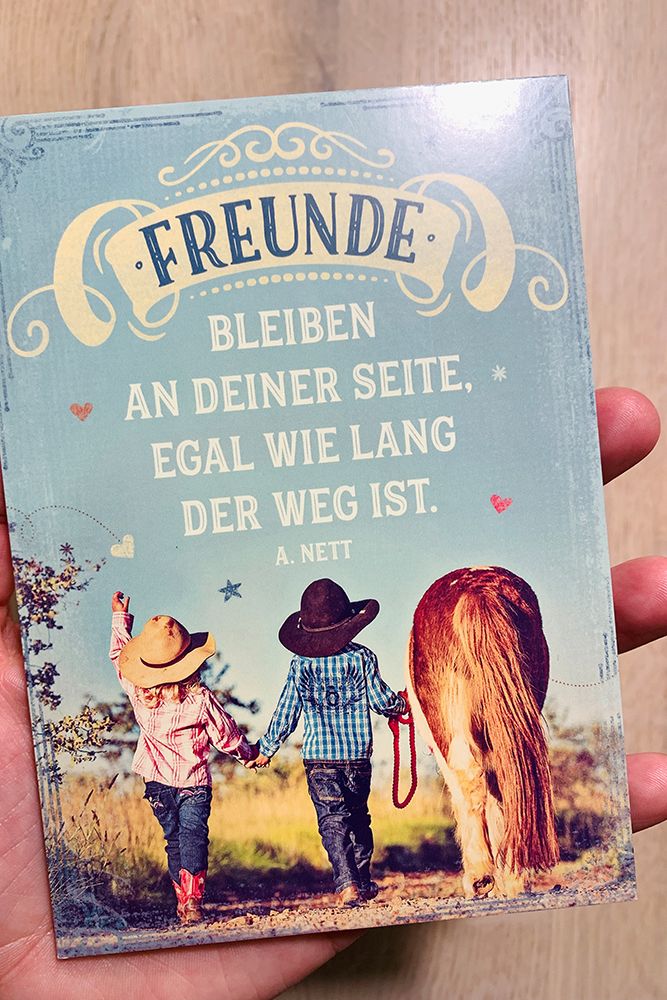Das ist mein Dankeschön-Beitrag!