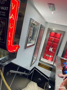 The Vault