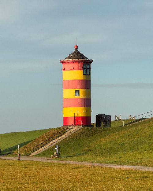 Pilsumer Leuchtturm (Krummhörn)