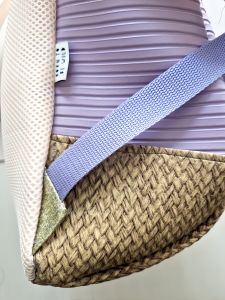 Rucksack KlapPack genäht von Luisa @Maus.baer - Schnittmuster und Nähanleitung von shesmile DIY