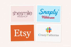 Partnershops - Wo kann ich E-Books & Dateien von shesmile kaufen?