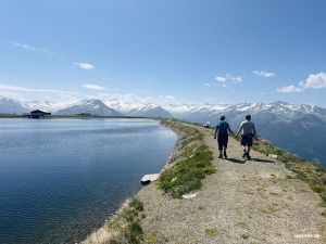 Speicherteich Braunkogel
