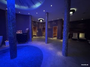 Spa- und Wellnessbereich im WILDKOGEL Resort