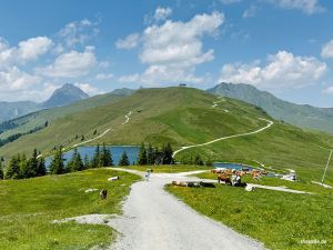 Erlebnisspielplatz auf dem Resterkogel
