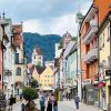 Reichenstraße in Füssen
