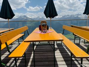 Aussichts-Bergrestaurant Wildkogel