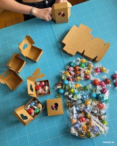 Geschenke & Gestaltung unserer Konfirmation