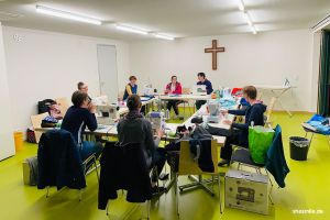 Rosenberger Kreativtreff im Juni 2022