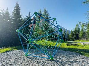 Spielplatz Gerlos Alpenstraße