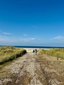 Strandaufgang Wilhelmshöhe