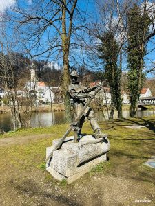 Wolfratshausen die Flößerstadt