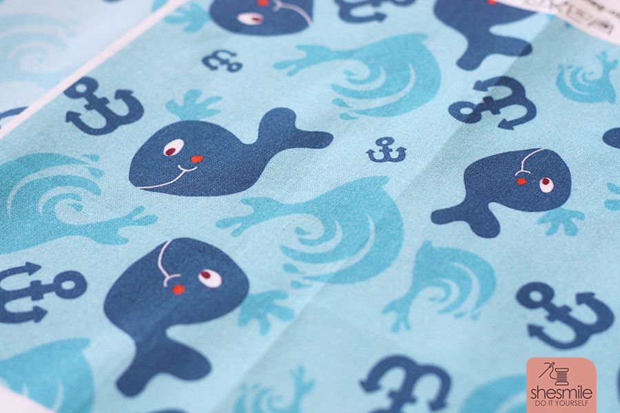 "Winfried Wal" Stoffdesign von shesmile