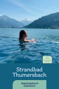 Strandbad Thumersbach