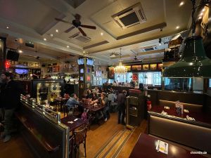 Hard Rock Cafè Old Park Lane in London