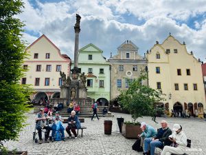 Krumau an der Moldau