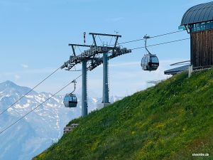 Wildkogel Bergbahn
