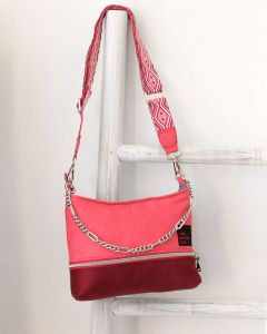 Handtasche ZipKram - Nähanleitung und Schnittmuster von shesmile DIY