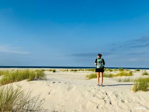 Strandaufgang Wilhelmshöhe